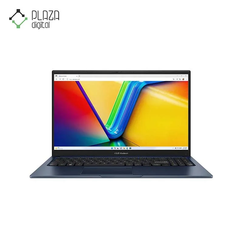 لپ تاپ ایسوس 15.6 اینچی مدل VivoBook 15 F1504VA i3 1315U 4GB 512GB SSD UHD پلازا دیجیتال