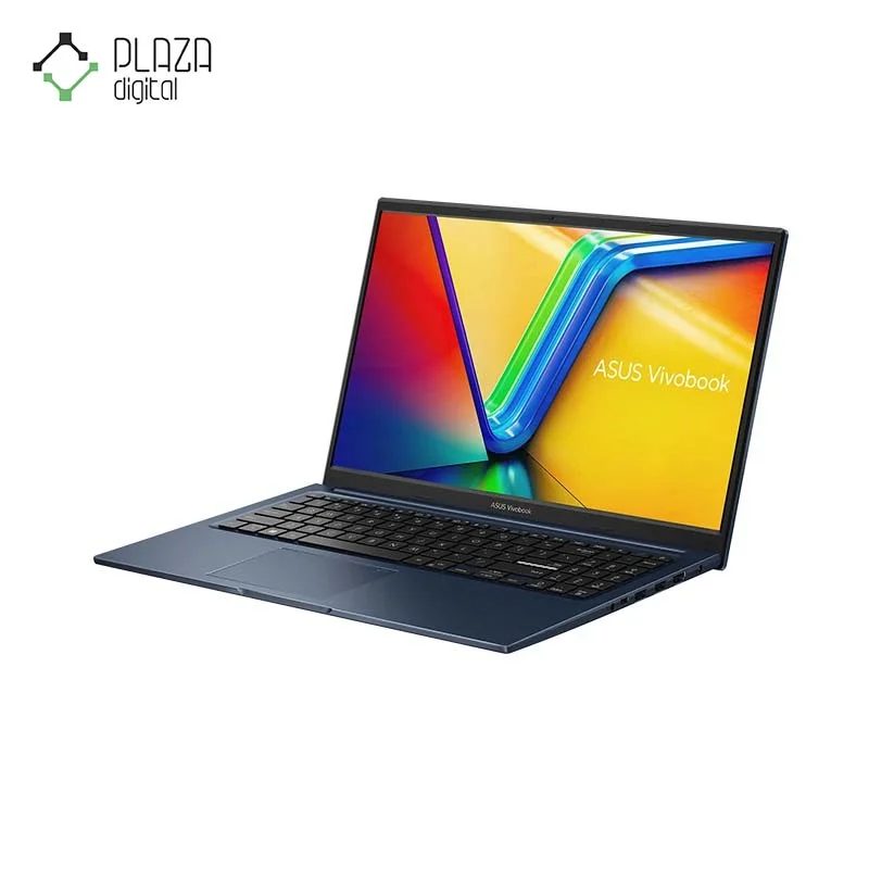 سمت راست لپ تاپ ایسوس 15.6 اینچی مدل VivoBook 15 F1504VA i3 1315U 4GB 512GB SSD UHD پلازا دیجیتال