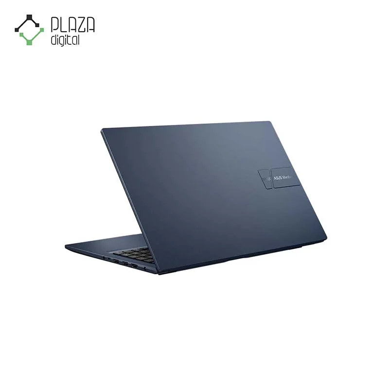 نمای درب پشت لپ تاپ ایسوس 15.6 اینچی مدل VivoBook 15 F1504VA i3 1315U 4GB 512GB SSD UHD پلازا دیجیتال