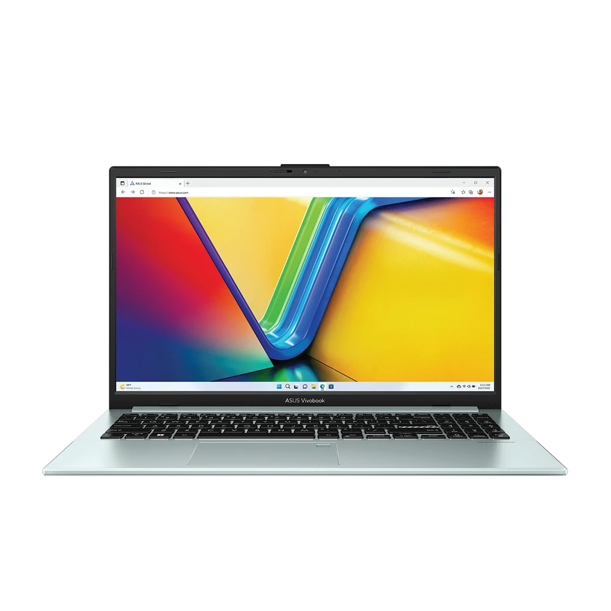 لپ تاپ ایسوس 15.6 اینچی مدل Vivobook Go 15 E1504FA-B R5 7520U 8GB 512GB SSD AMD Radeon پلازا دیجیتال