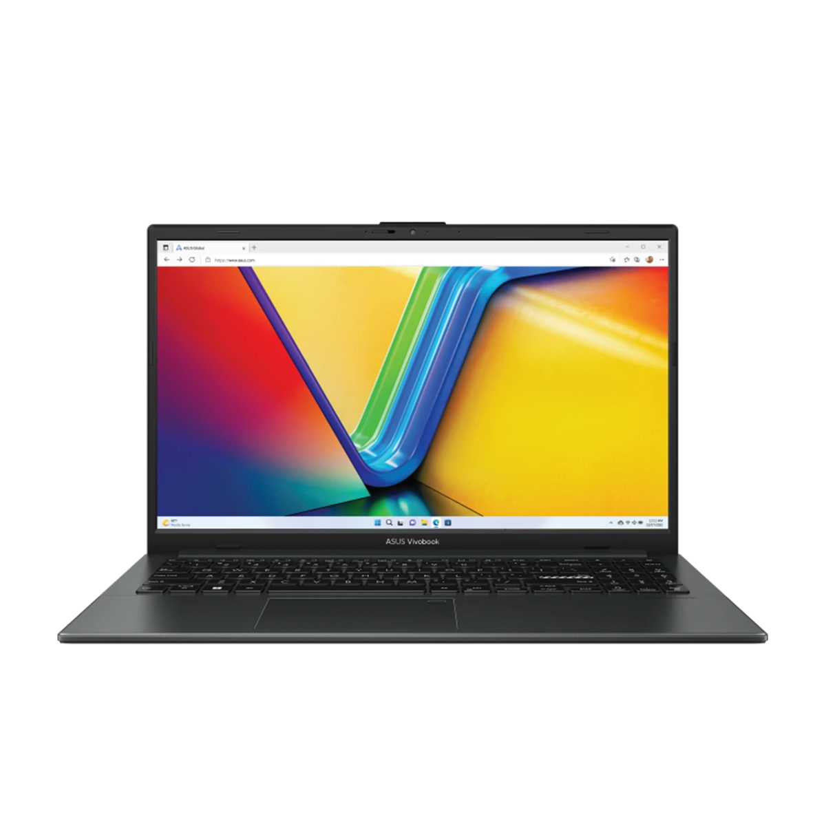 لپ تاپ ایسوس 15.6 اینچی مدل Vivobook Go 15 E1504FA-B R5 7520U 8GB 512GB SSD AMD Radeon پلازا دیجیتال