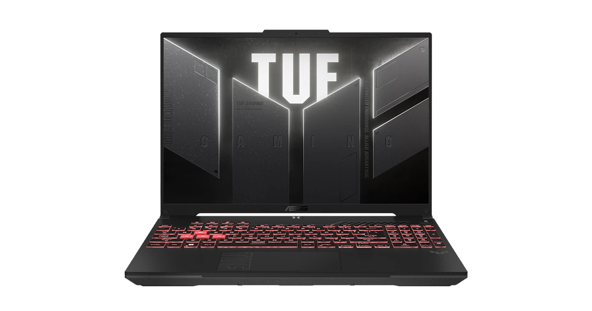 لپ تاپ گیمینگ 16 اینچی ایسوس TUF Gaming A16 مدل FA607PV