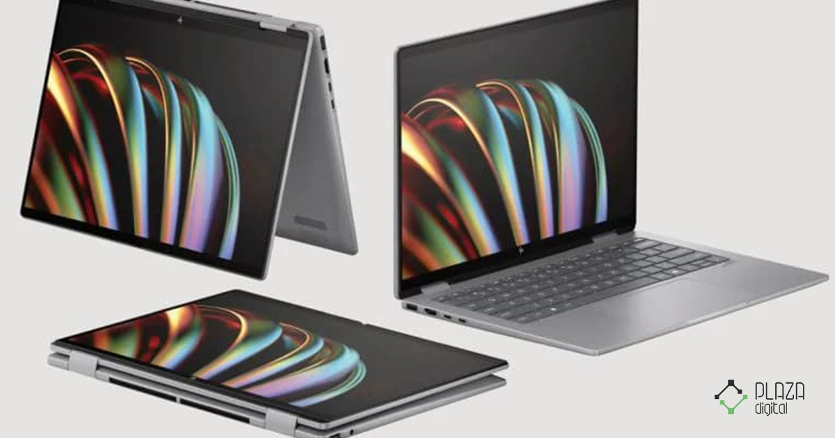 لپ تاپ HP Envy x360 14