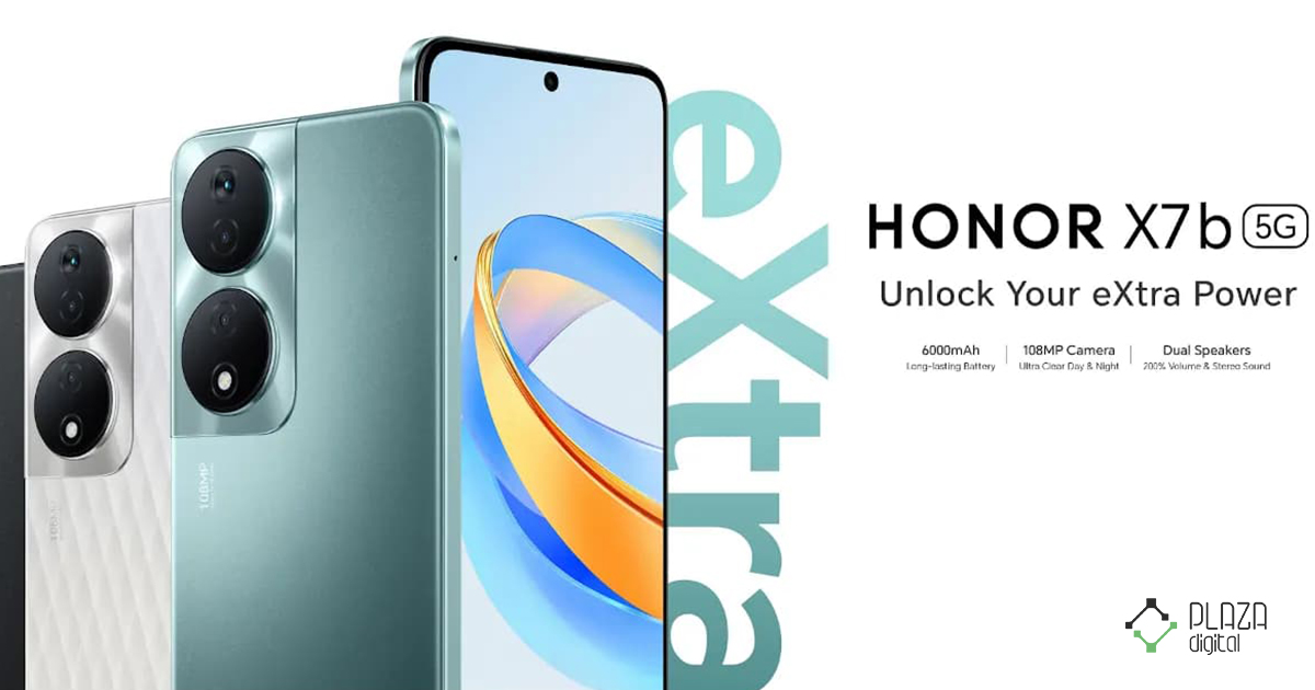 Honor X7b