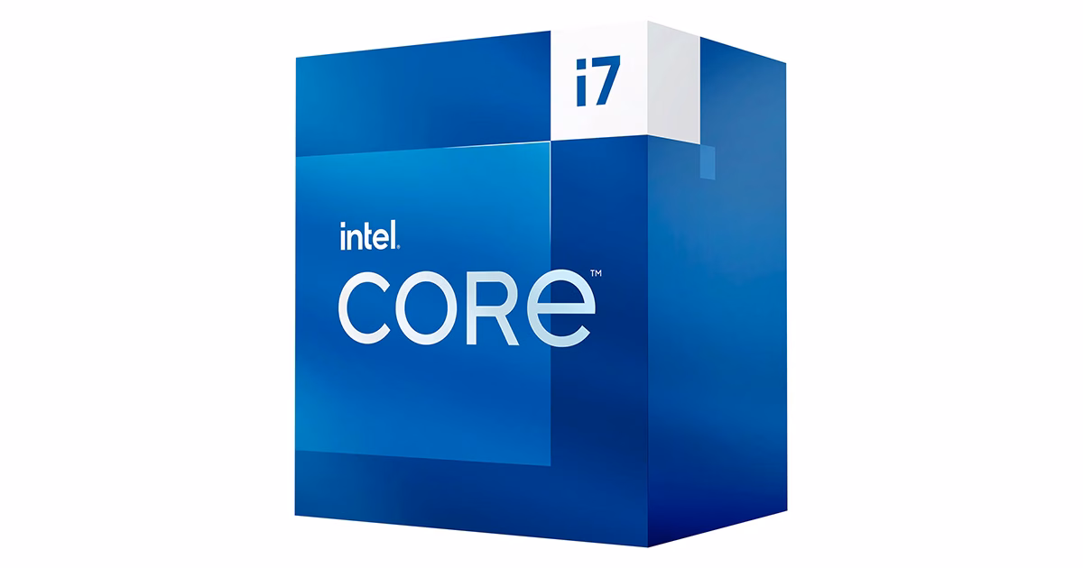 پردازنده مرکزی اینتل مدل Core i7 14700K TRAY