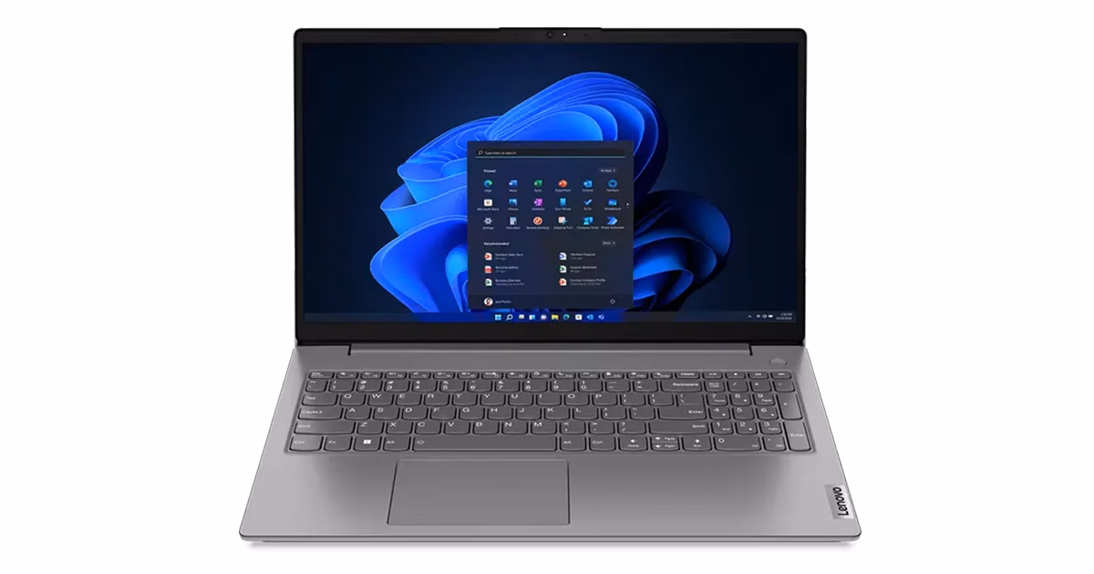 لپ تاپ لنوو 15.6 اینچی مدل V15 R7 7730U 16GB 1TB Radeon