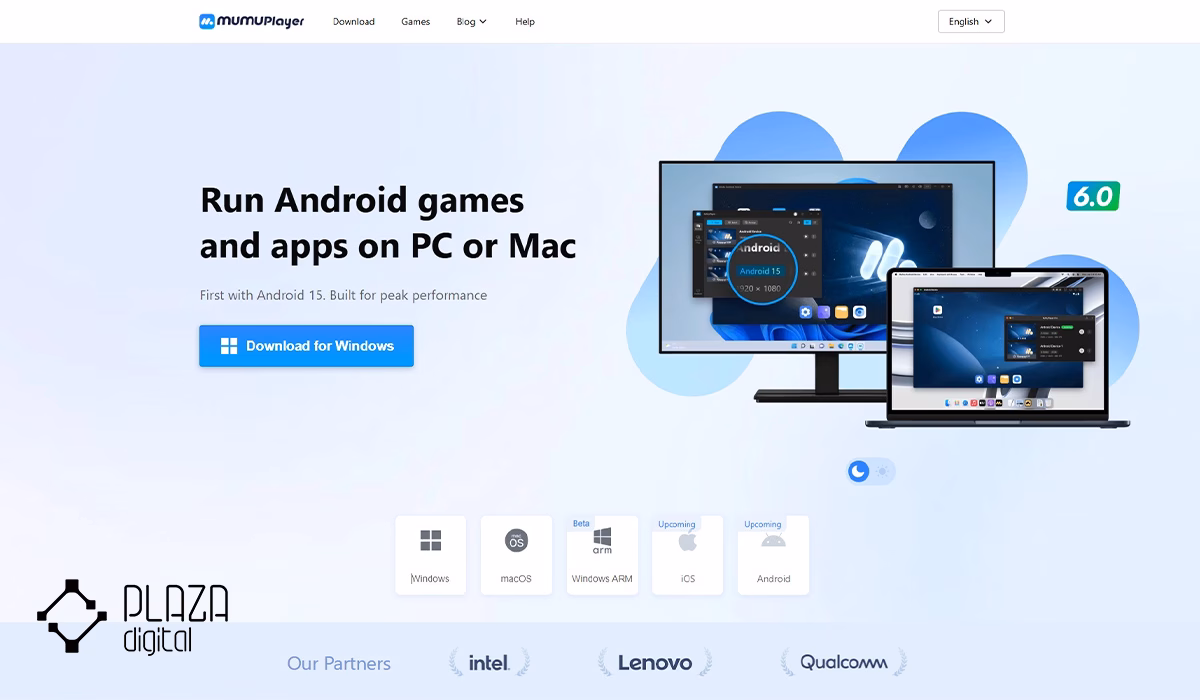 بهترین شبیه ساز اندروید برای کامپیوتر 19 برنامه MuMu Player