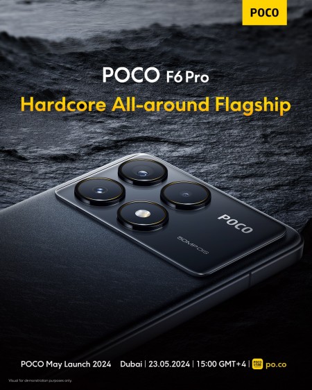 POCO F6 Pro 1