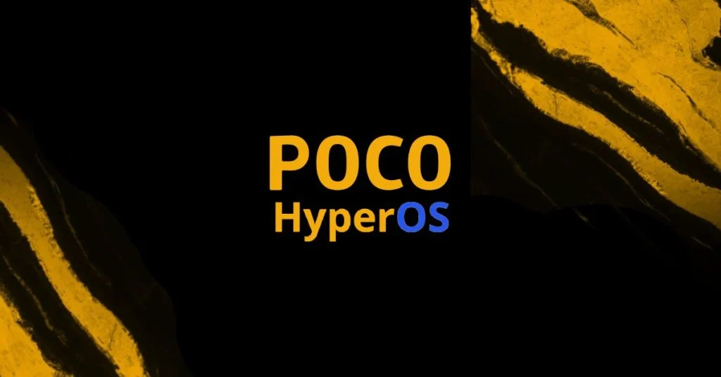 لیست گوشی های پوکو که HyperOS دریافت می‌کنند