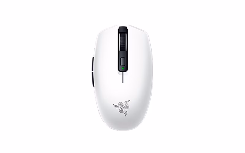 بهترین موس گیمینگ در بازار ایران 6 Razer-Orochi-V2-Gaming-mouse-White-PlazaDigital