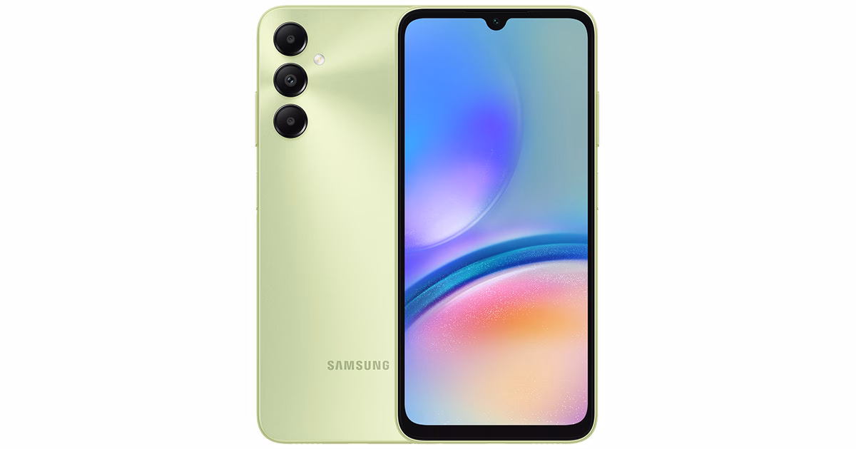 گوشی موبایل سامسونگ مدل Galaxy A05s