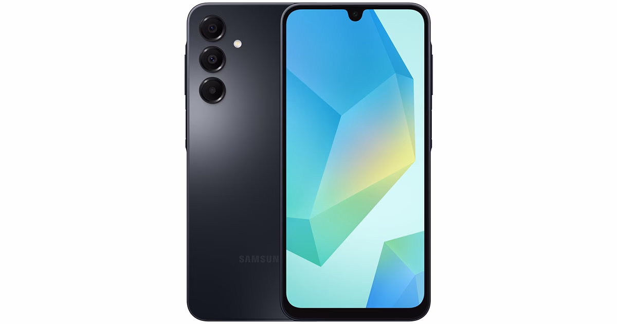 گوشی موبایل سامسونگ مدل Galaxy A16 4G