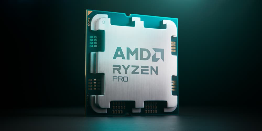 پردازنده Ryzen Pro 8000