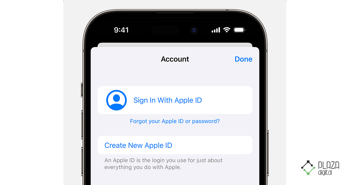 apple id