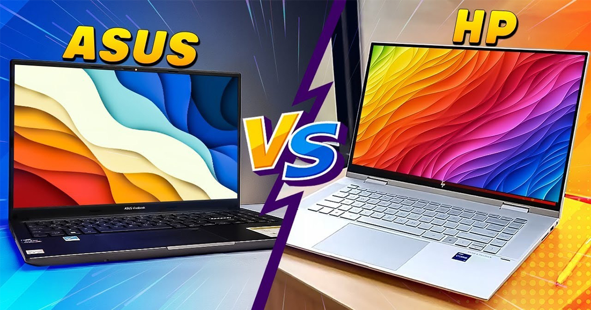 asus vs hp 1