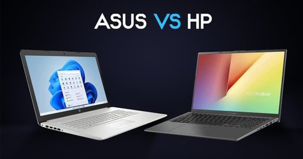 asus vs hp 2