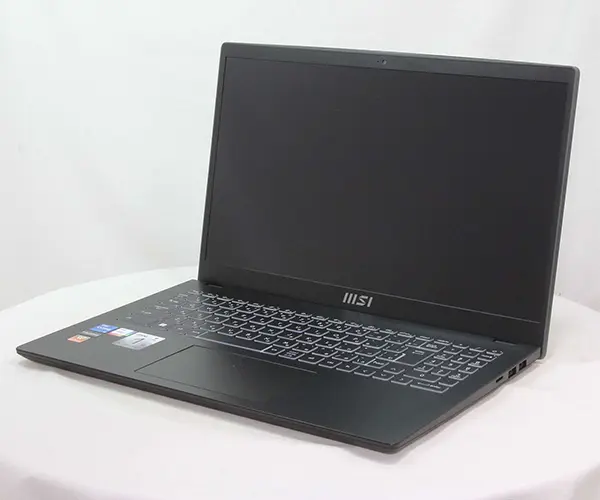 b12mo modern 15 msi laptop material view