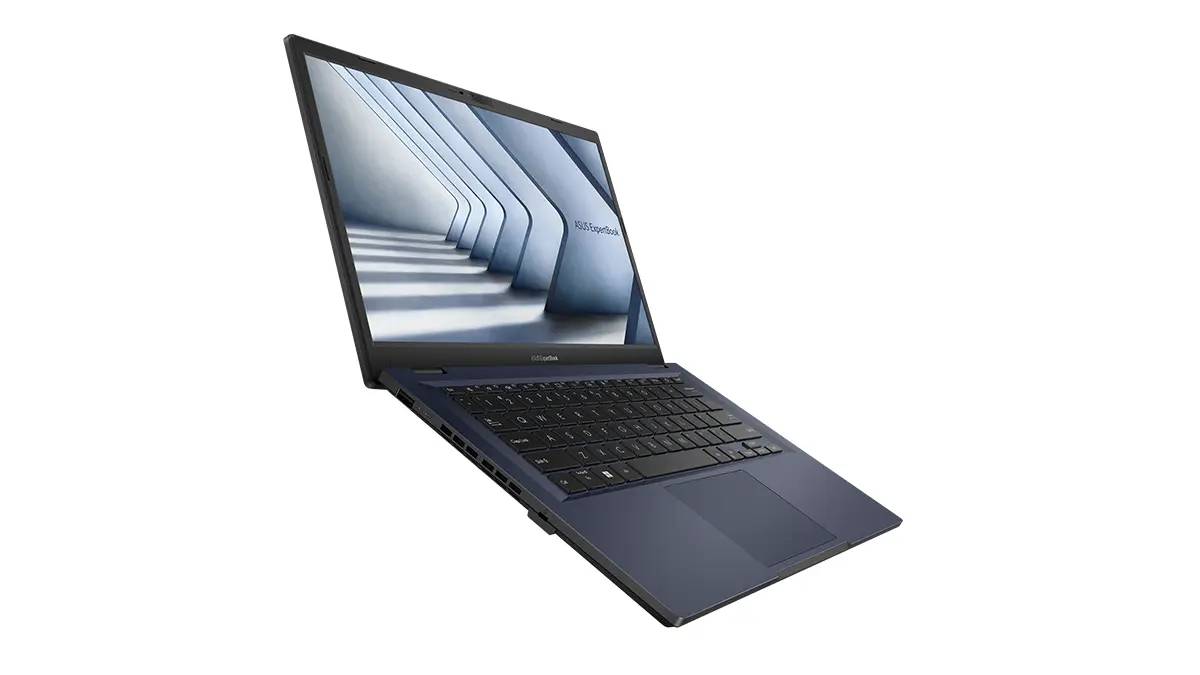 b1502cba f expertbook b1 asus laptop views