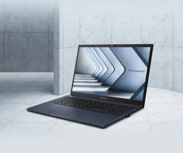 عملکرد سخت افزاری لپ تاپ 15.6 اینچی ایسوس ExpertBook B1 مدل B1502CBA-G