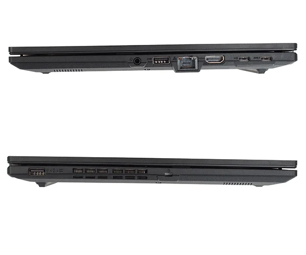 پورت های ارتباطی لپ تاپ 15.6 اینچی ایسوس ExpertBook B1 مدل B1502CBA-G