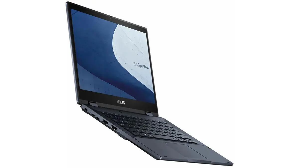 b3402fba k expertbook b3 flip asus laptop views