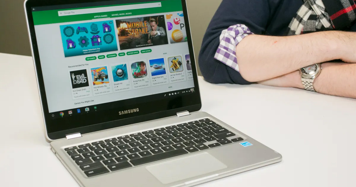 chromebook 2