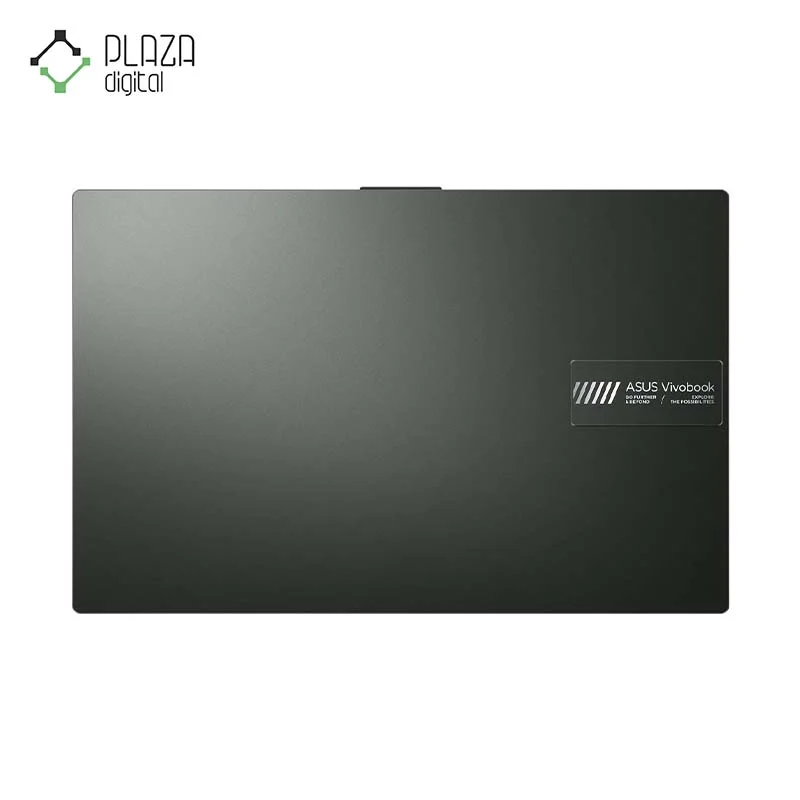 نمای پشت لپ تاپ 15.6 اینچی ایسوس Vivobook Go 15 مدل E1504FA-B