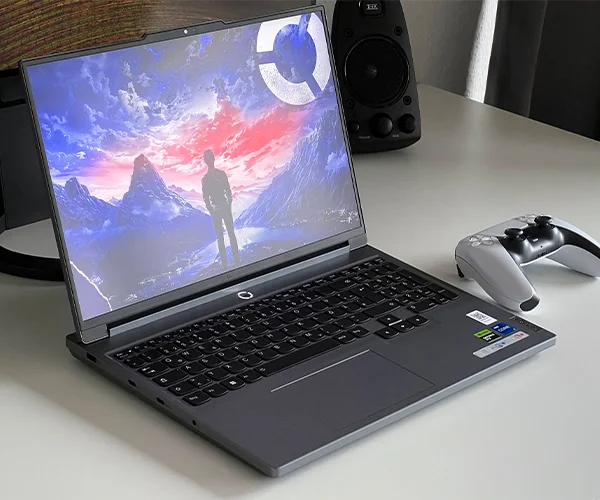 نمایشگر لپ تاپ گیمینگ 16 اینچی لنوو مدل Legion 5-HC