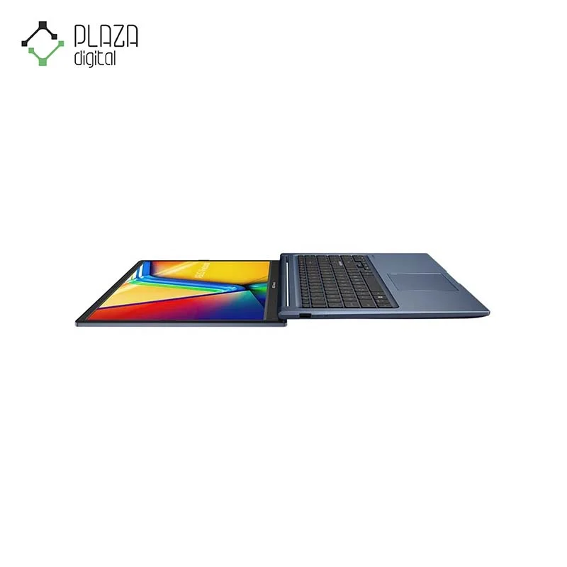 نمای پورت های لپ تاپ 15.6 اینچی ایسوس VivoBook 15 مدل F1504VA-C