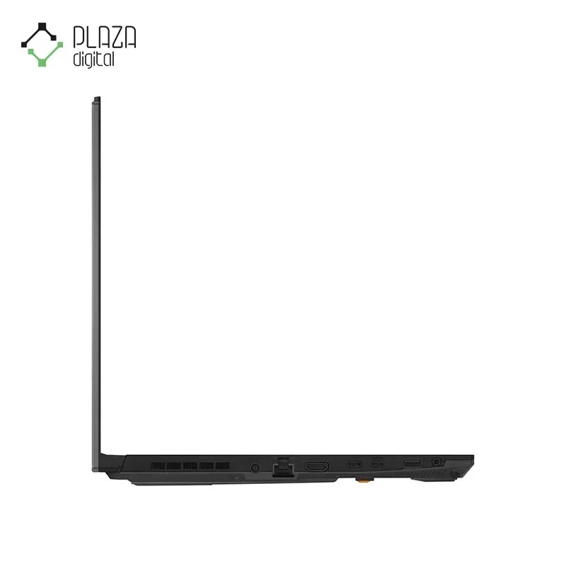 پورت های ارتباطی لپ تاپ گیمینگ 15.6 اینچی ایسوس TUF Gaming A15 مدل FA507NU-C