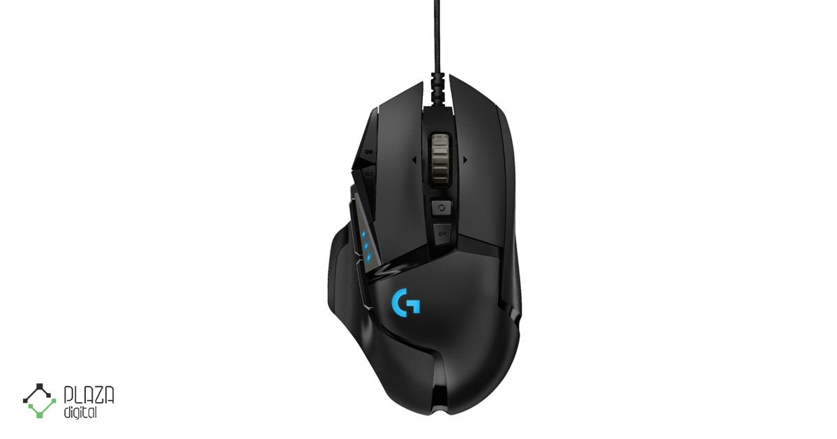 g502 logitech mouse 1