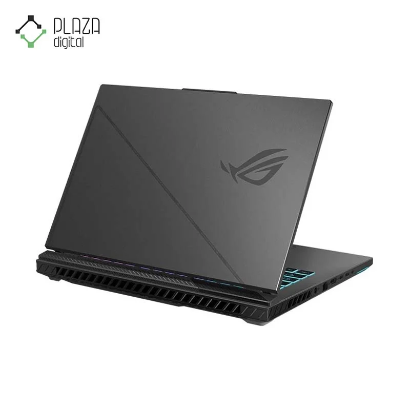 نمای درب پشت لپ تاپ گیمینگ 16 اینچی ایسوس ROG Strix مدل G614JV-J