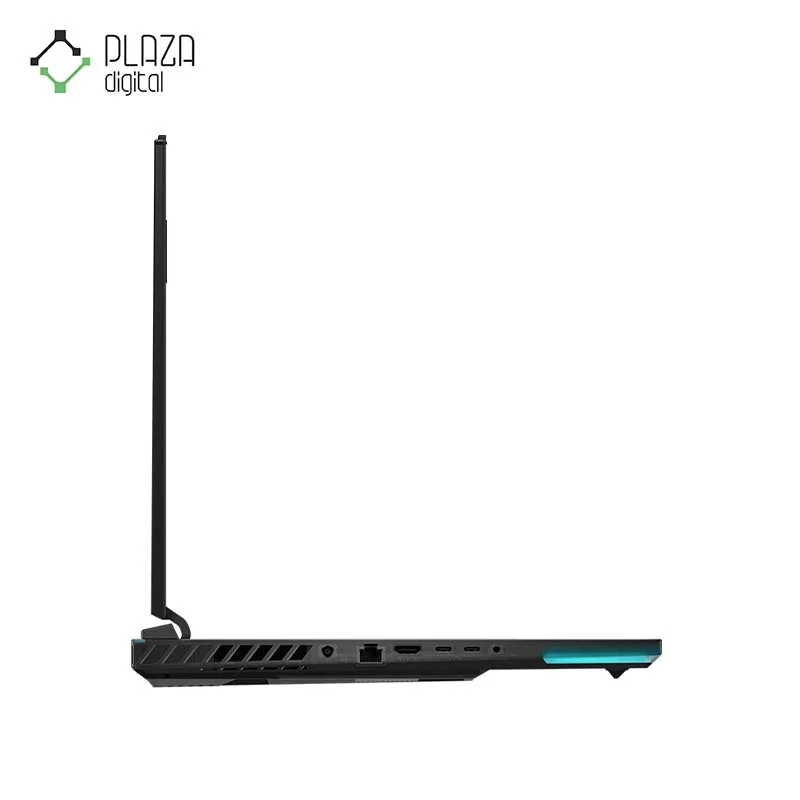 پورت های ارتباطی لپ تاپ گیمینگ 16 اینچی ایسوس ROG Strix G16 مدل G614JZR