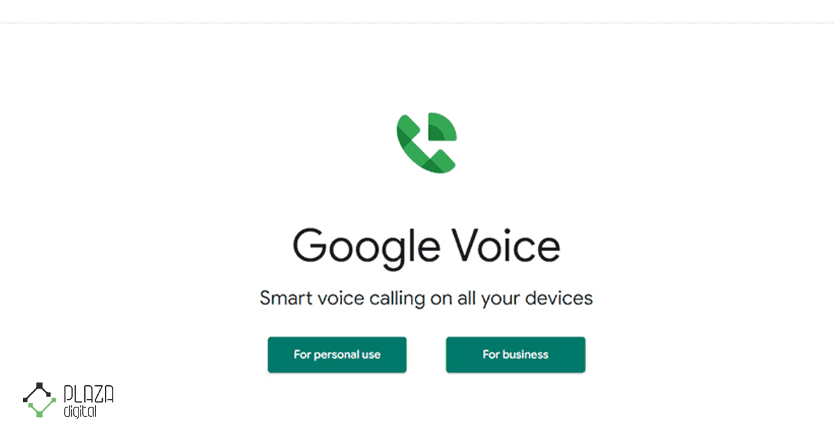 ساخت شماره مجازی برای اپل آیدی با گوگل ویس