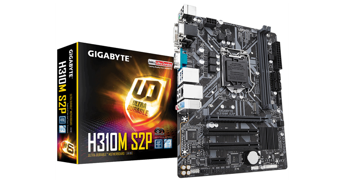 h310m s2p motherboard giga h310m s2p