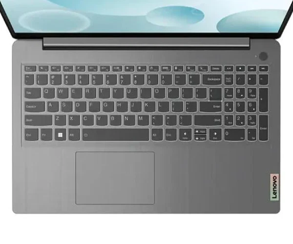ip3 fg ideapad 3 lenovo laptop keyboard view