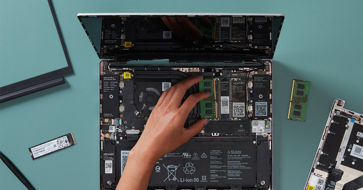 laptop hardware replacement 4