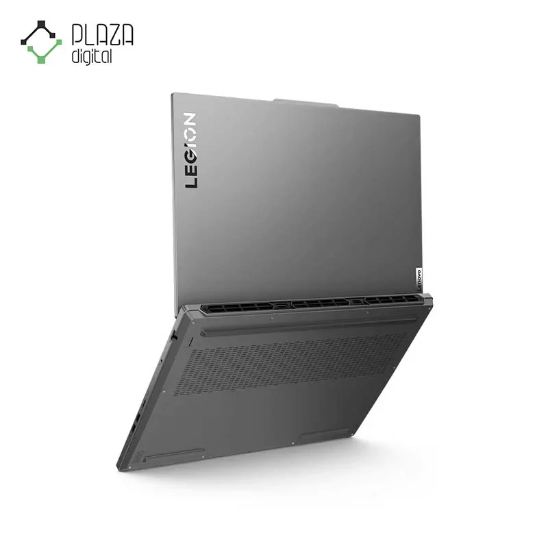 نمای پشت لپ تاپ گیمینگ 16 اینچی لنوو مدل Legion 5-H