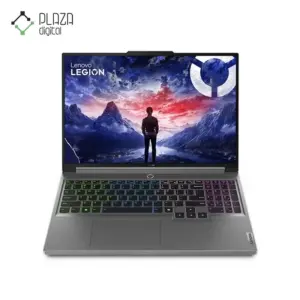 لپ تاپ گیمینگ 16 اینچی لنوو مدل Legion 5-HA