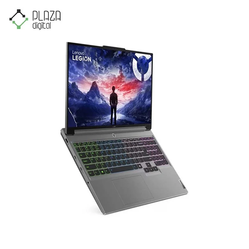 پورت های لپ تاپ گیمینگ 16 اینچی لنوو مدل Legion 5-HB