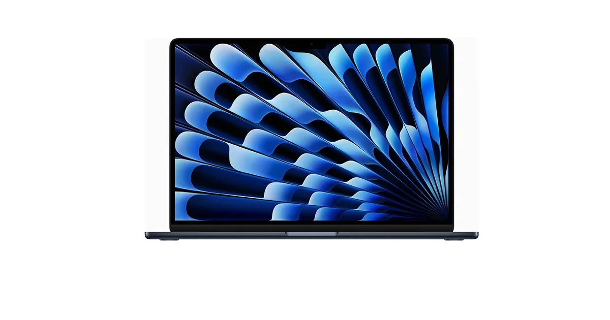 لپ تاپ 15 اینچی اپل MacBook Air مدل MQKX3