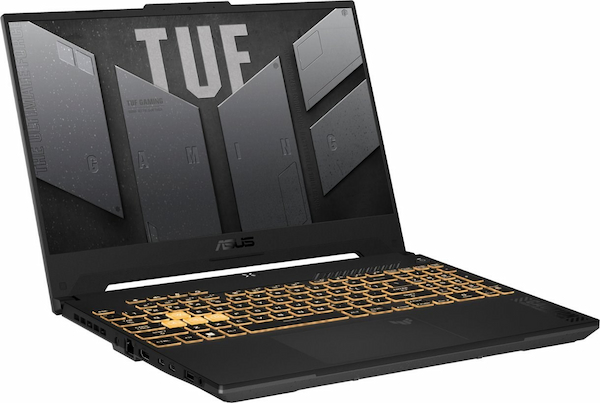 لپ تاپ گیمینگ 15.6 اینچی ایسوس TUF Gaming F15 مدل FX507ZI-A