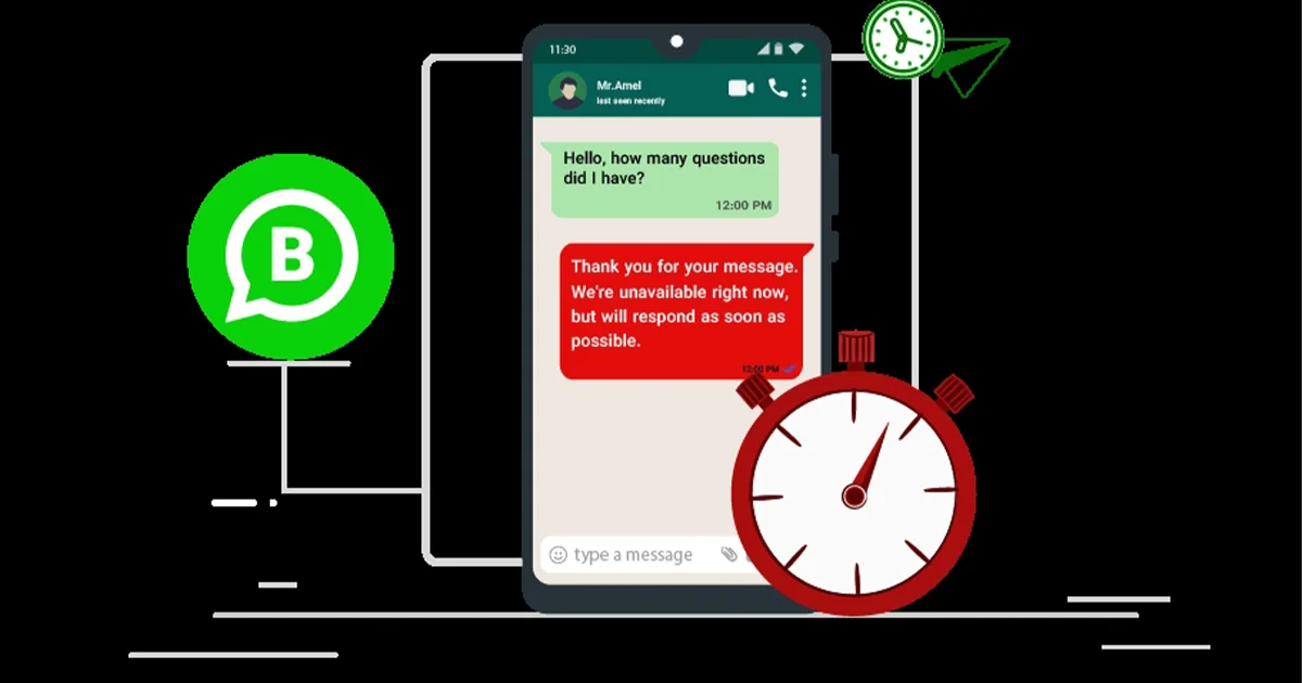 schedule WhatsApp messages