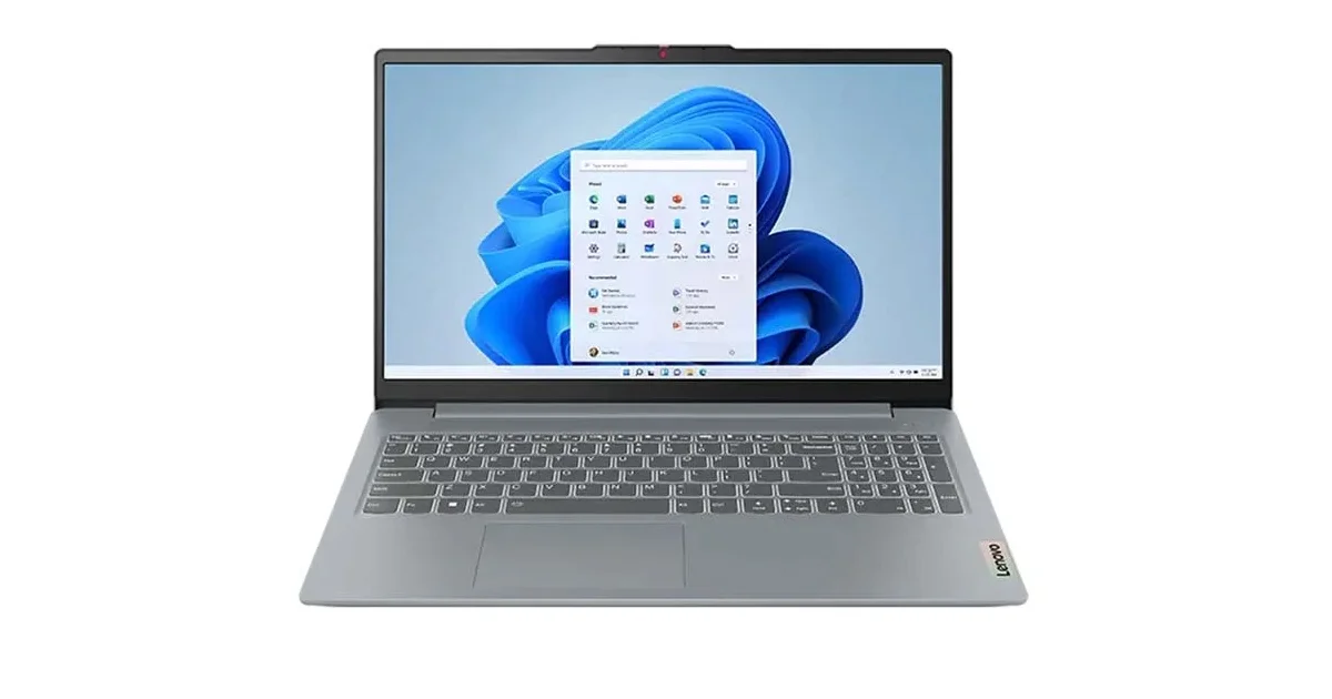لپ تاپ 15 اینچی لنوو IdeaPad مدل Slim 3-C