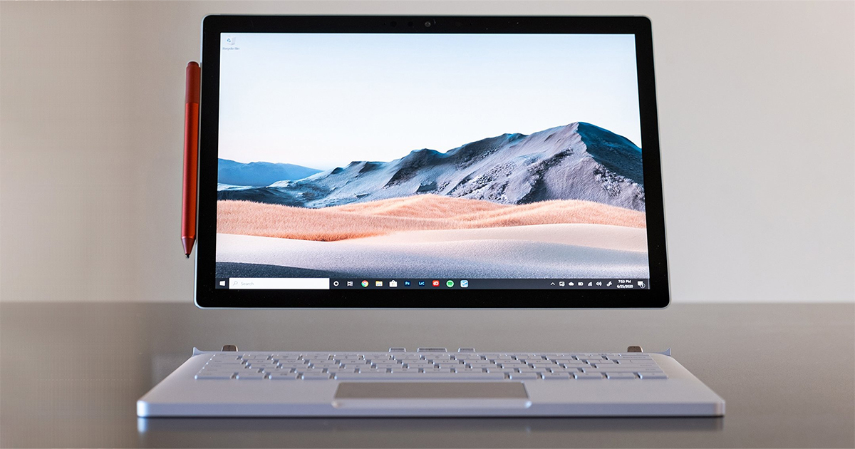 surface book 1