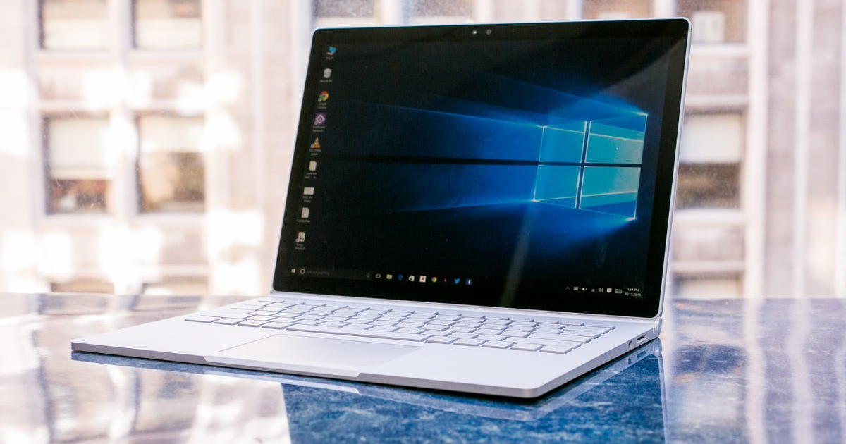 surface book 2