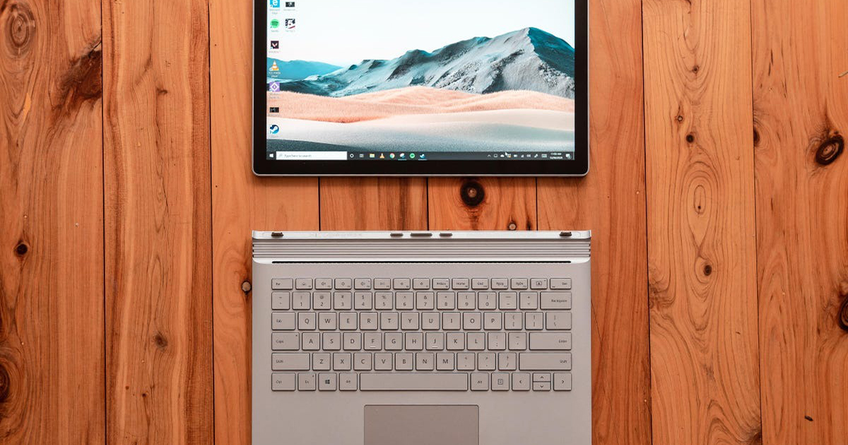 surface book 3