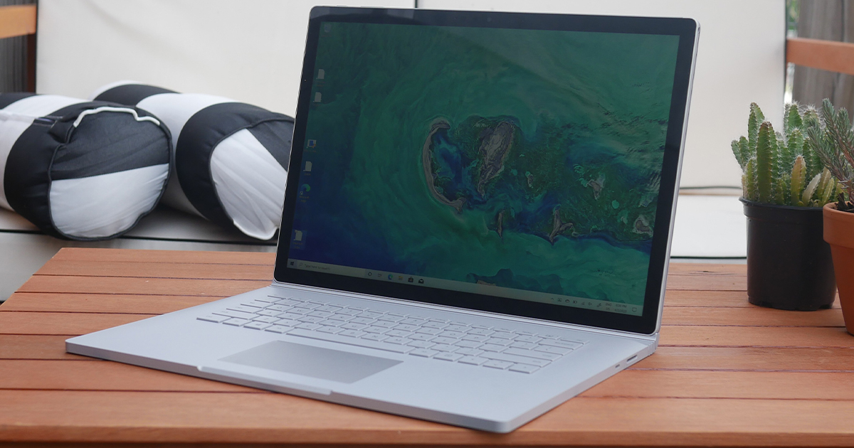 surface book 7