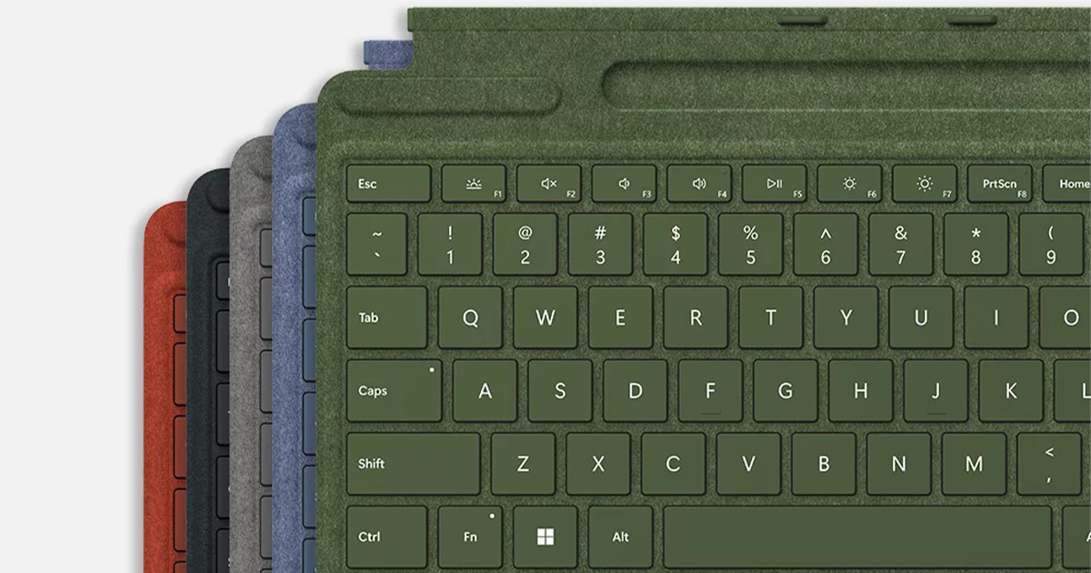 surface keyboard 2