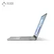 نمای کنار لپ تاپ 12.4 اینچی مایکروسافت مدل Surface Laptop Go 2-A رنگ نقره ای